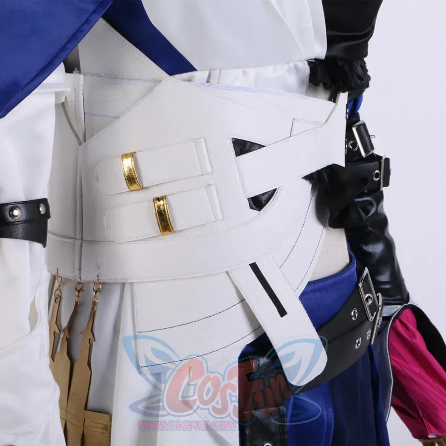 Honkai: Star Rail Serval Cosplay Costume C07969  A