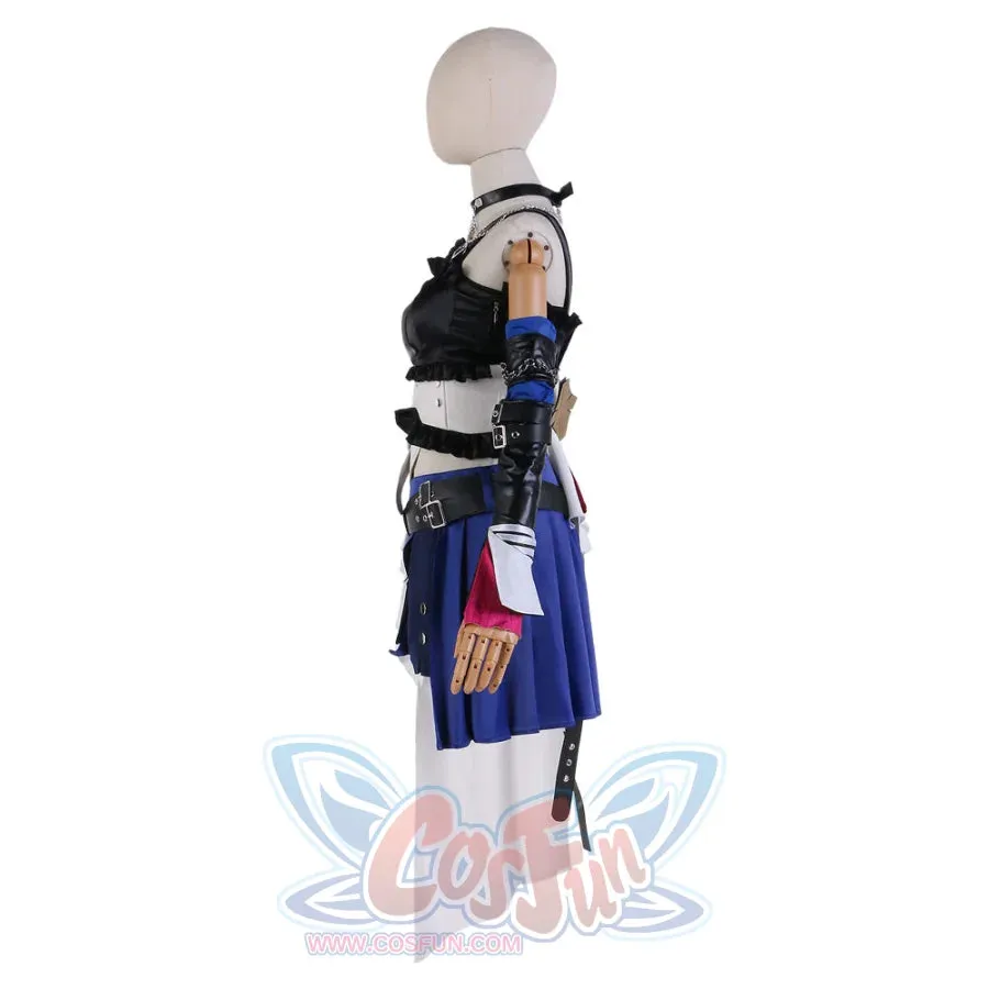 Honkai: Star Rail Serval Cosplay Costume C07969  A