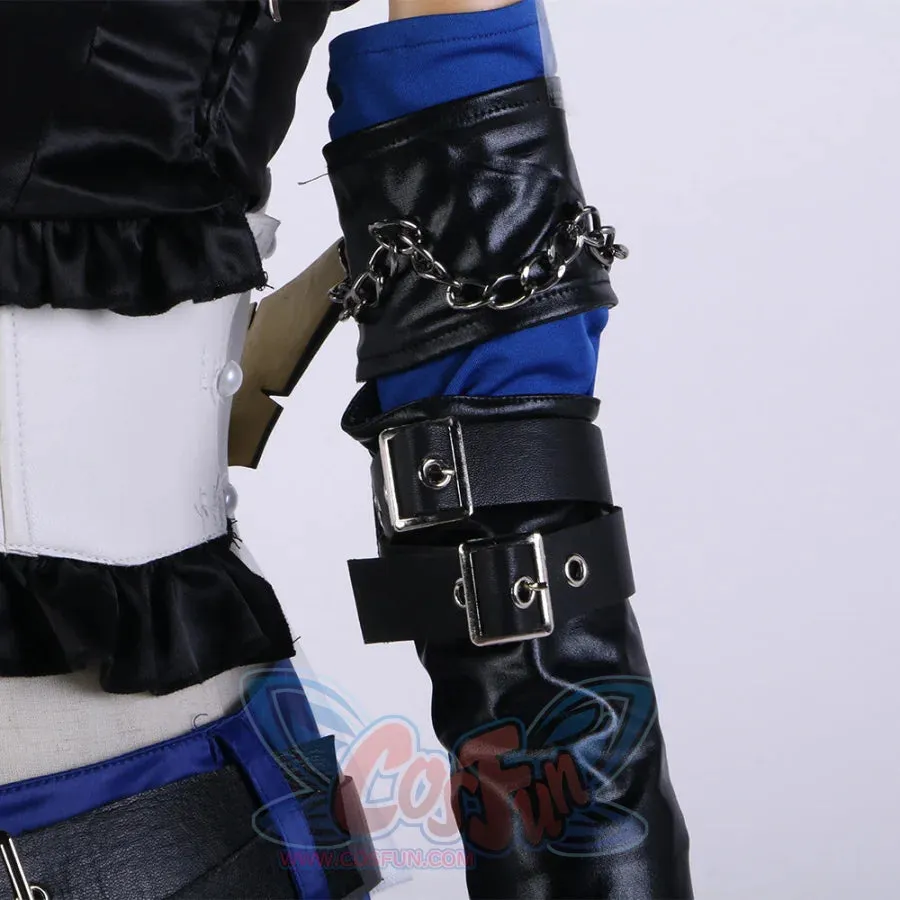 Honkai: Star Rail Serval Cosplay Costume C07969  A
