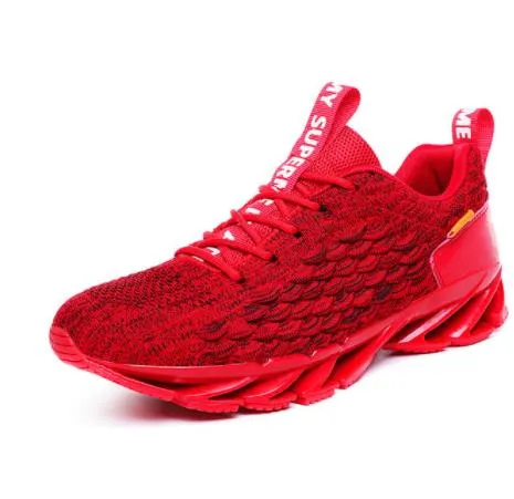 Hot Style Shoes Men High Quality Sneakers Male Flyknit Breathable Gym Casual Male Footwear Light Big Size Tenis Masculino Adulto