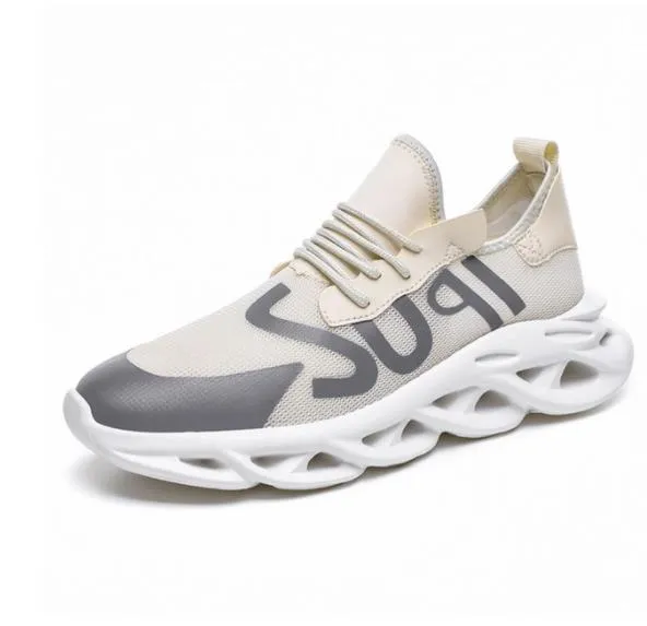 Hot Style Shoes Men High Quality Sneakers Male Flyknit Breathable Gym Casual Male Footwear Light Big Size Tenis Masculino Adulto