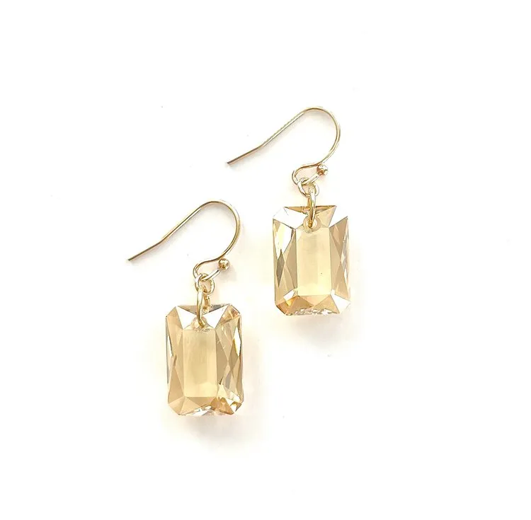 Ice Cube Earrings