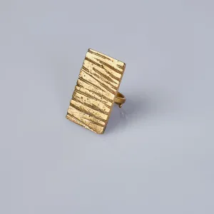 Iriga Statement Ring