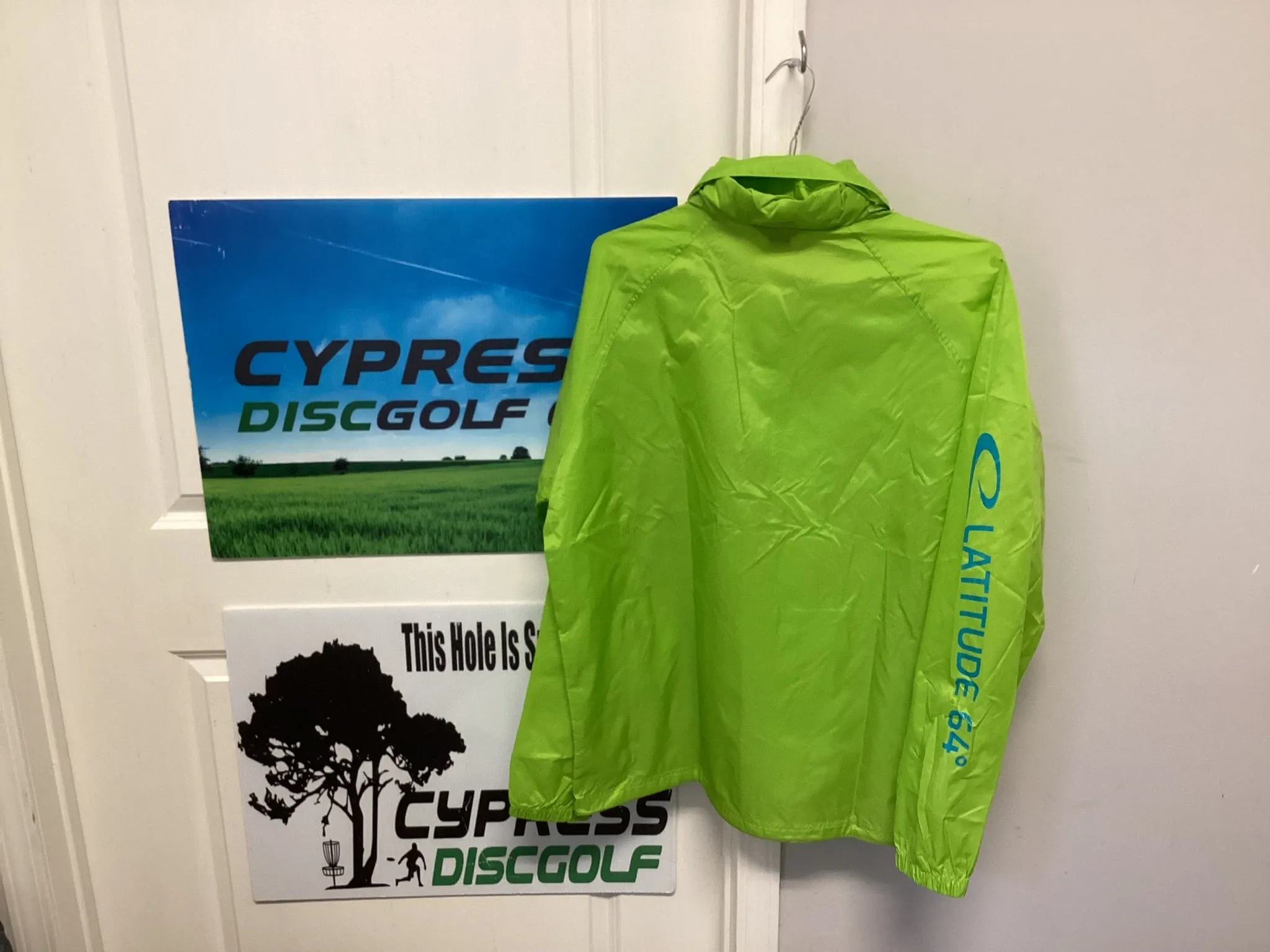 Jacket - Landway Men's Pullover Rainfly