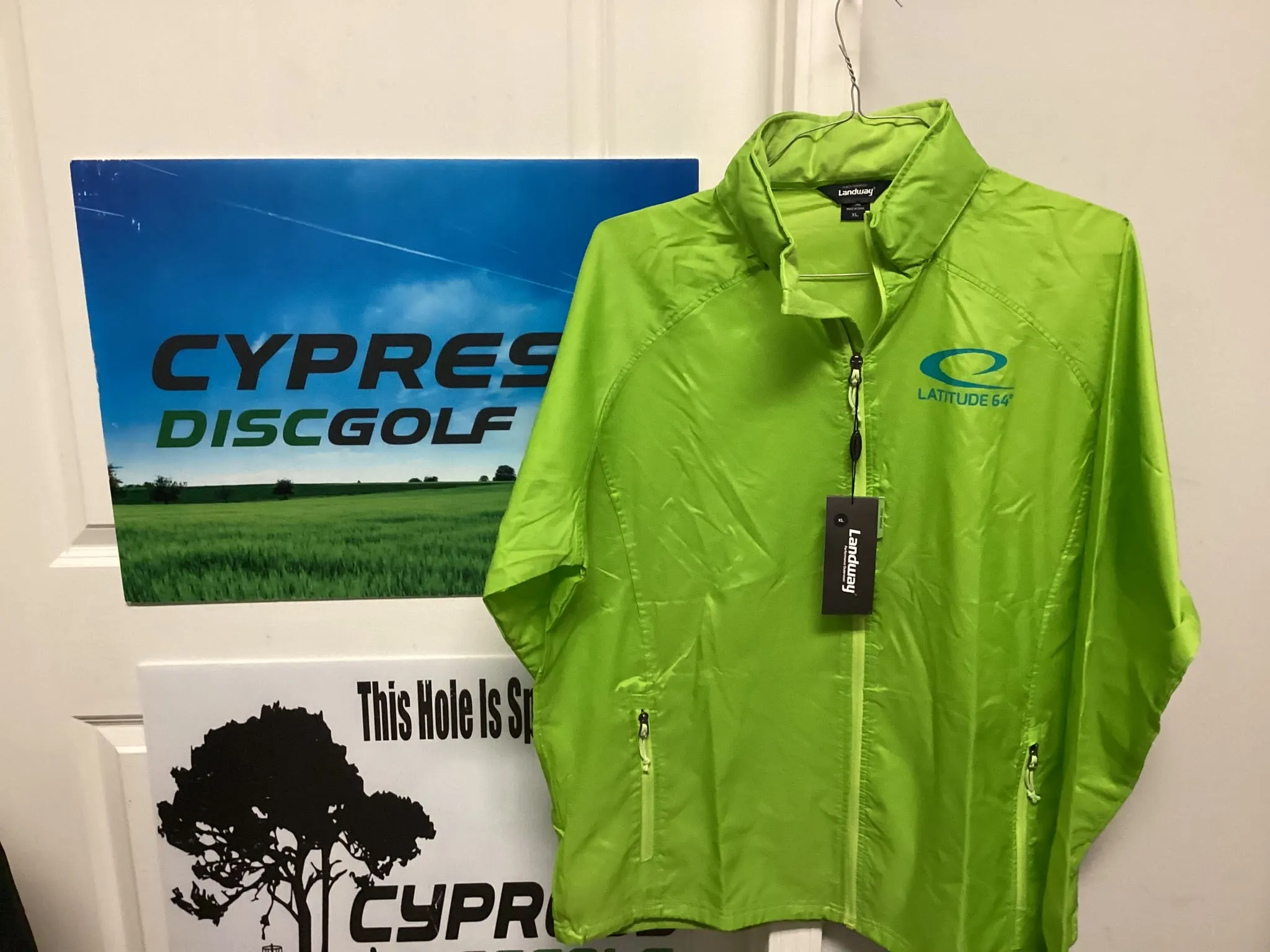 Jacket - Landway Men's Pullover Rainfly