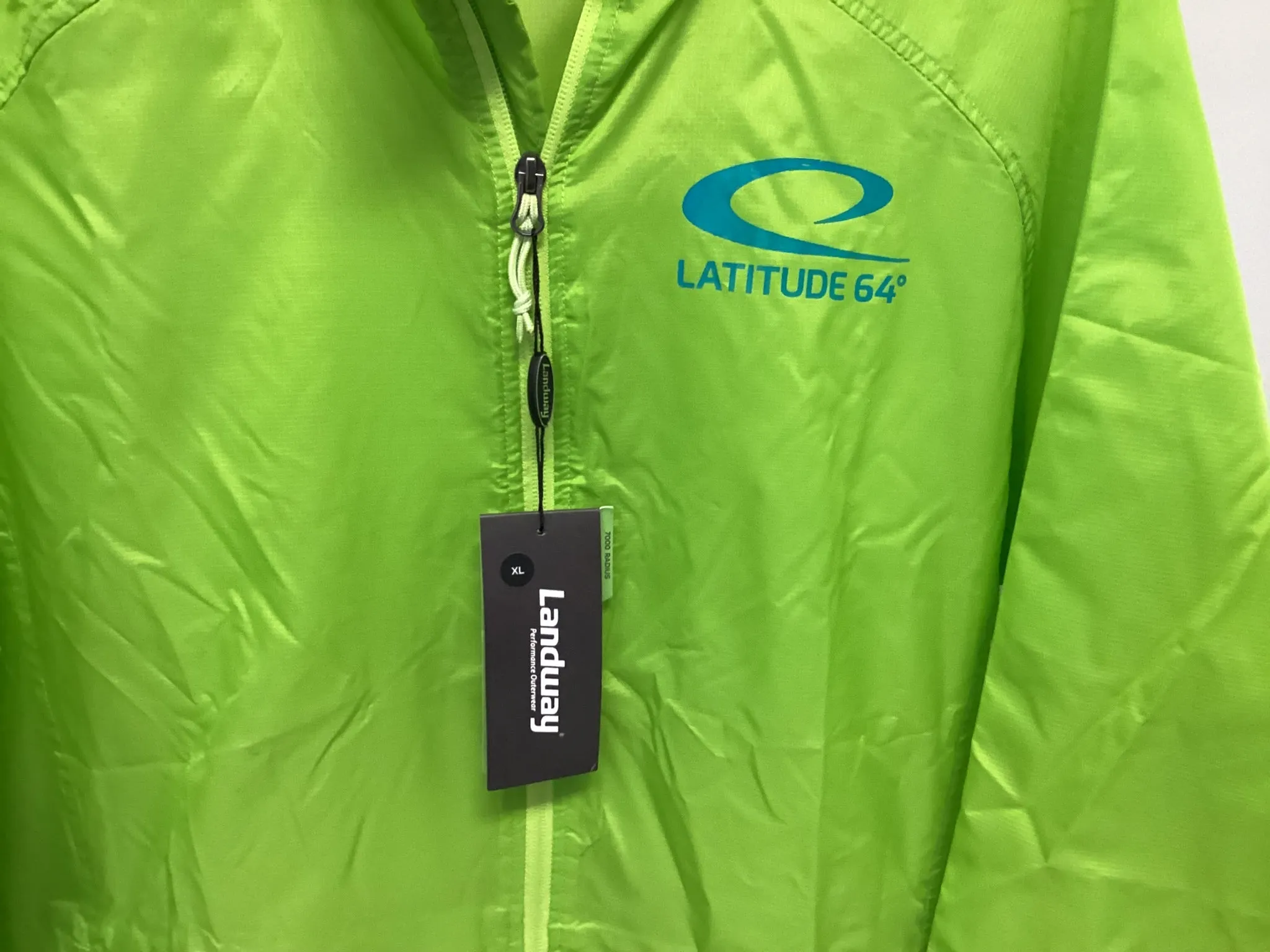 Jacket - Landway Men's Pullover Rainfly