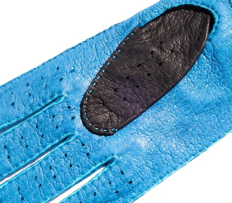 Jaime - Peccary leather gloves - men