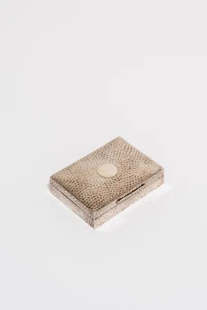 JEWELRY BOX, C. 1912