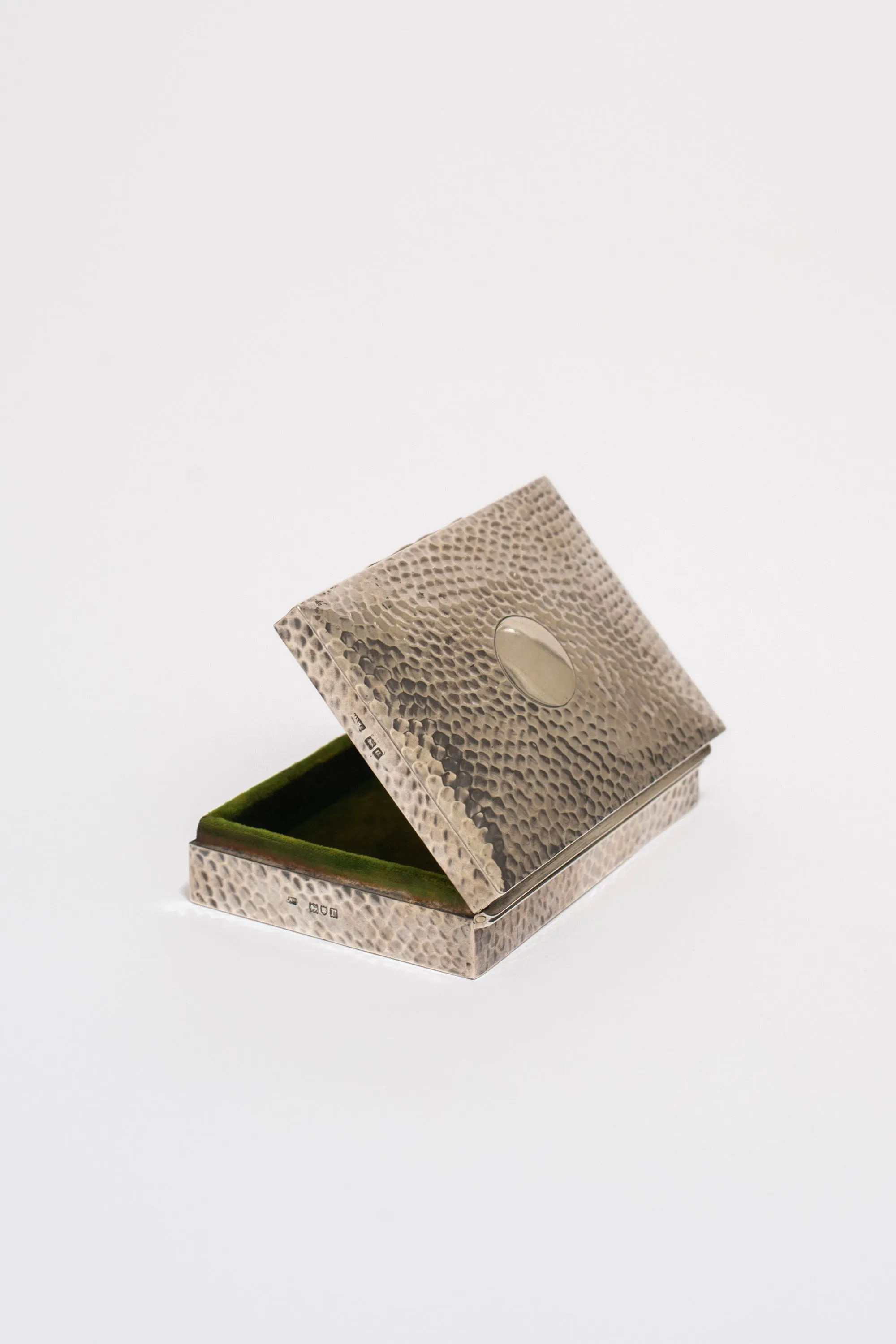 JEWELRY BOX, C. 1912
