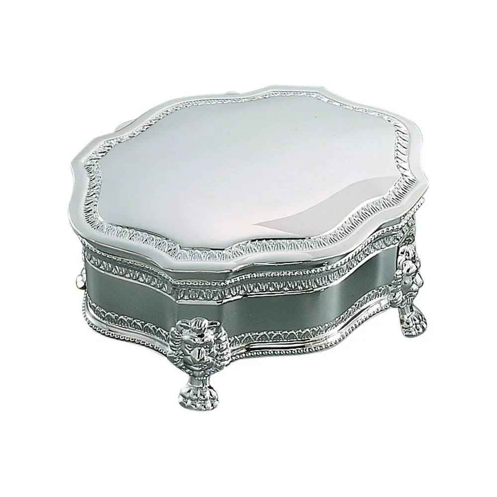 Jewelry Box - Victorian Style