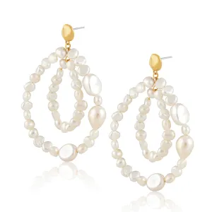 JEWELRY - La Perla Statement Earrings-CLS
