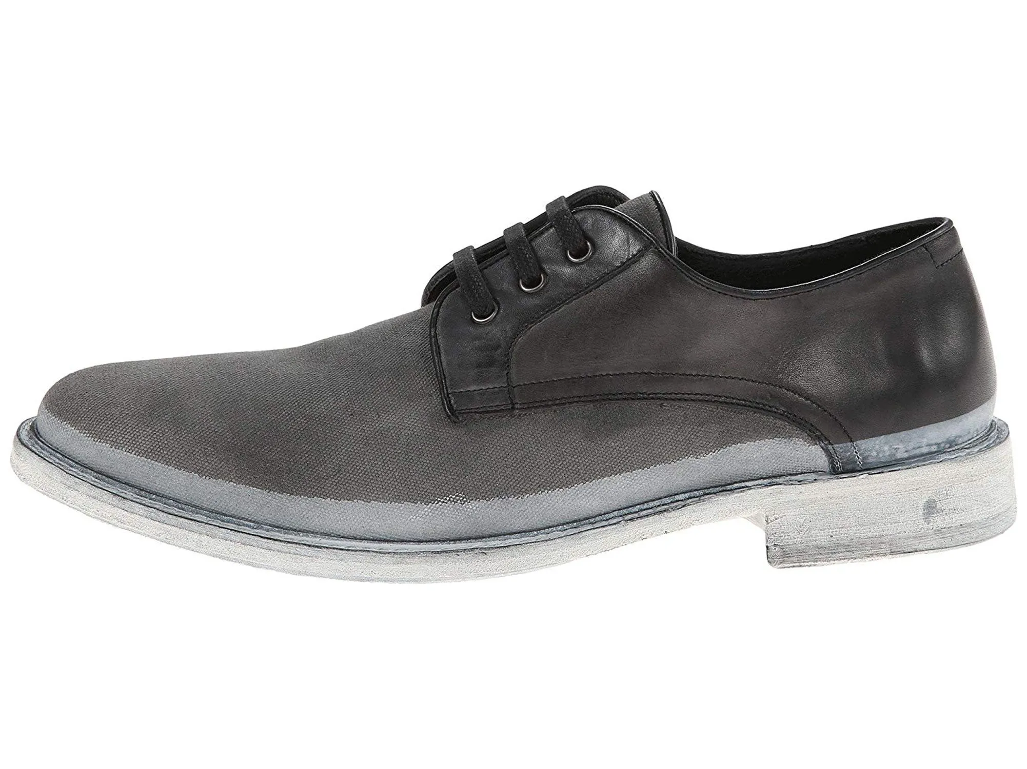 John Varvatos Men's College Derby Oxfords