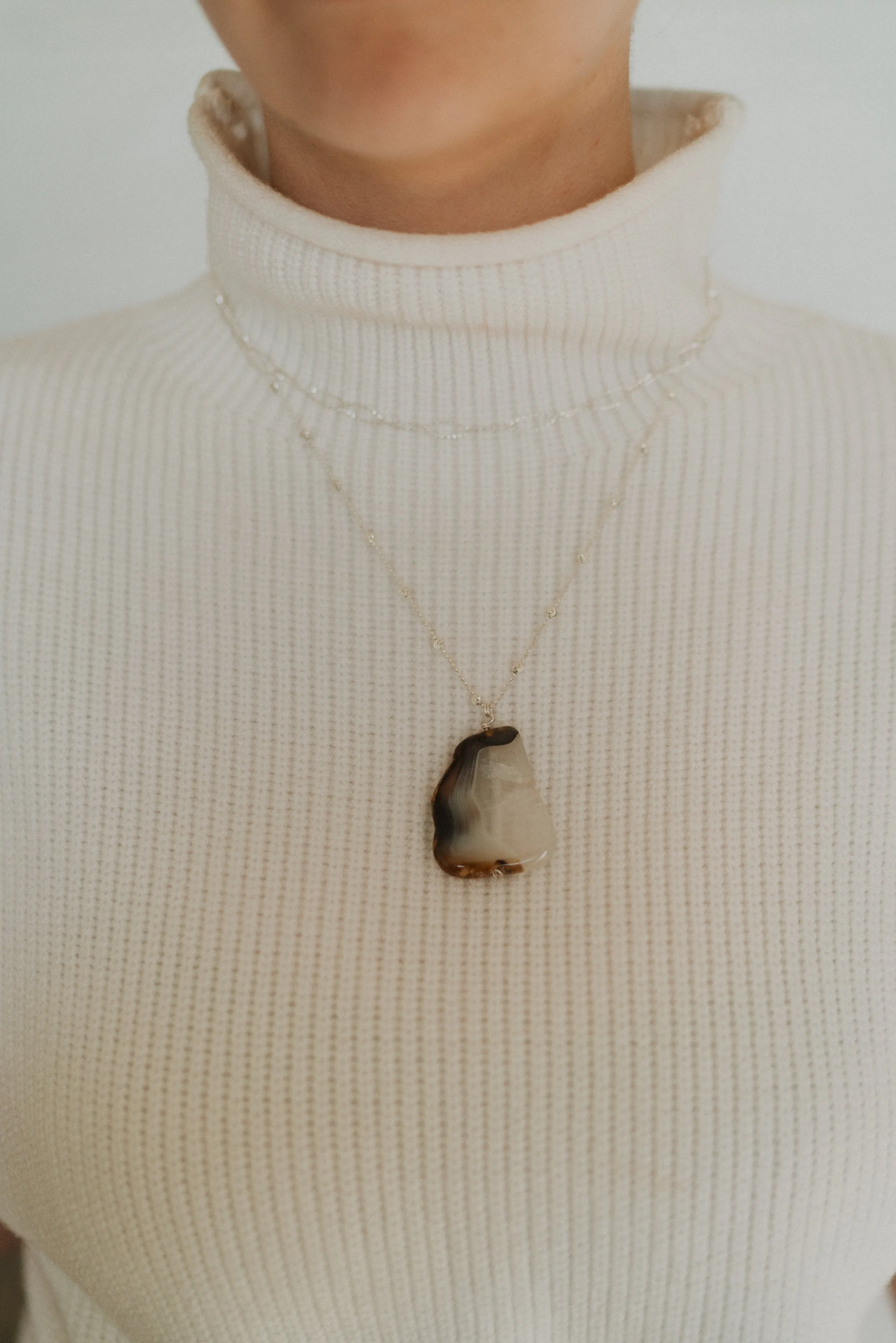 Journey Necklace