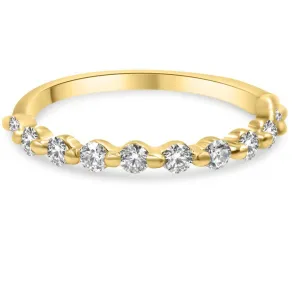 Julie | Lab Grown Diamond Wedding Band