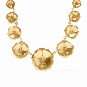 Julie Vos Bloom Statement Necklace