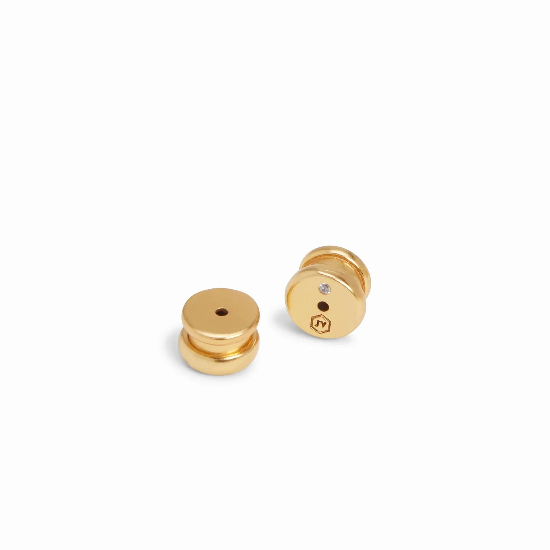 Julie Vos Delphine Pearl Statement Earrings