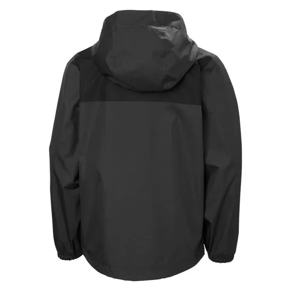 Junior Vancouver Hooded Rain Jacket