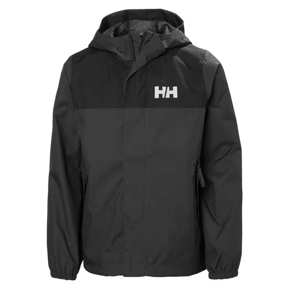 Junior Vancouver Hooded Rain Jacket