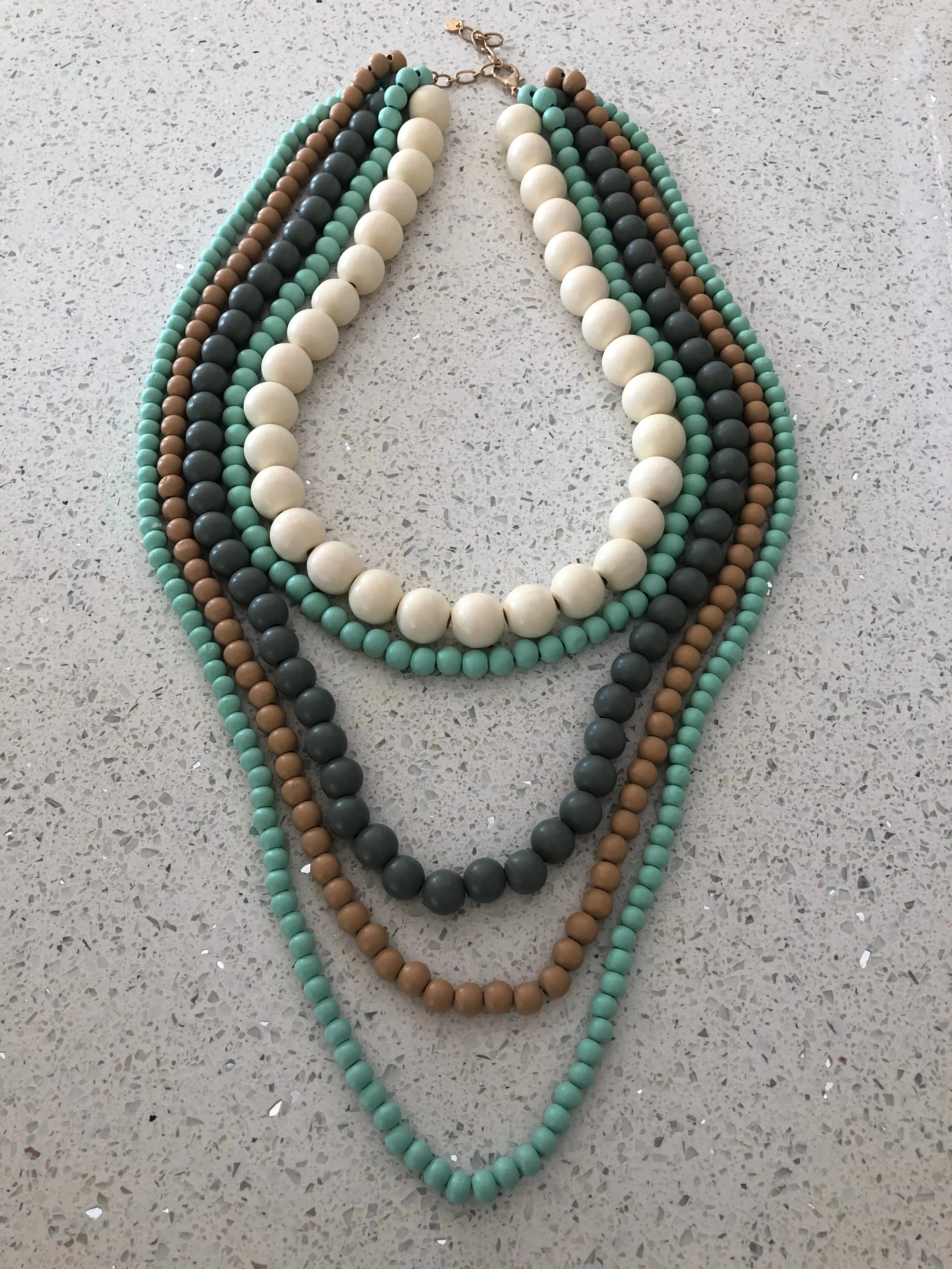 KARA STATEMENT BEADS
