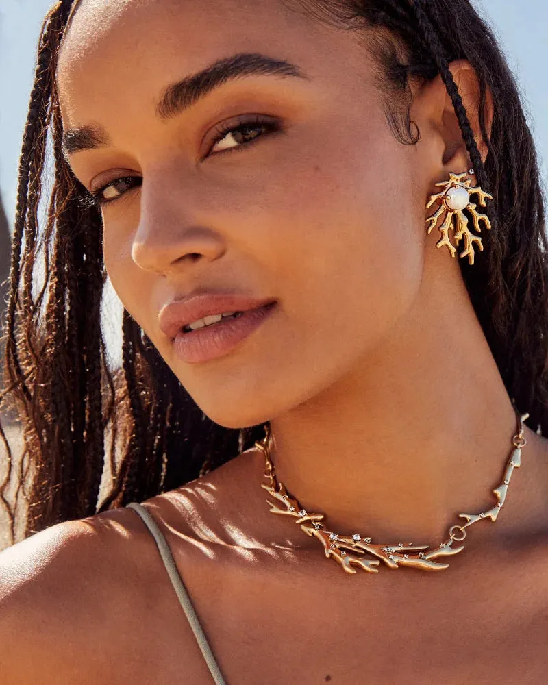 KS Shea Statement Necklace