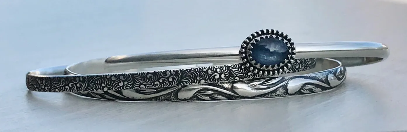 Kyanite Stacker Set