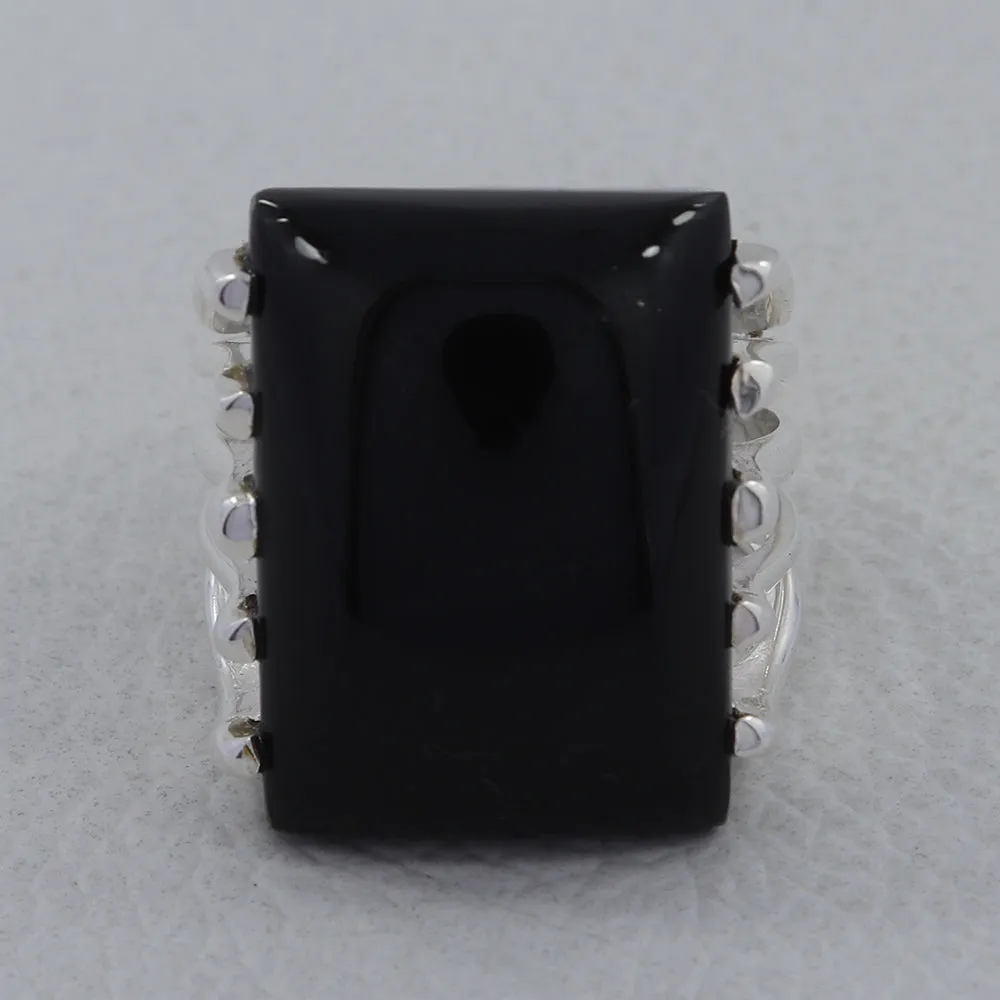 Labradorite Sterling Silver Ring Jewelry