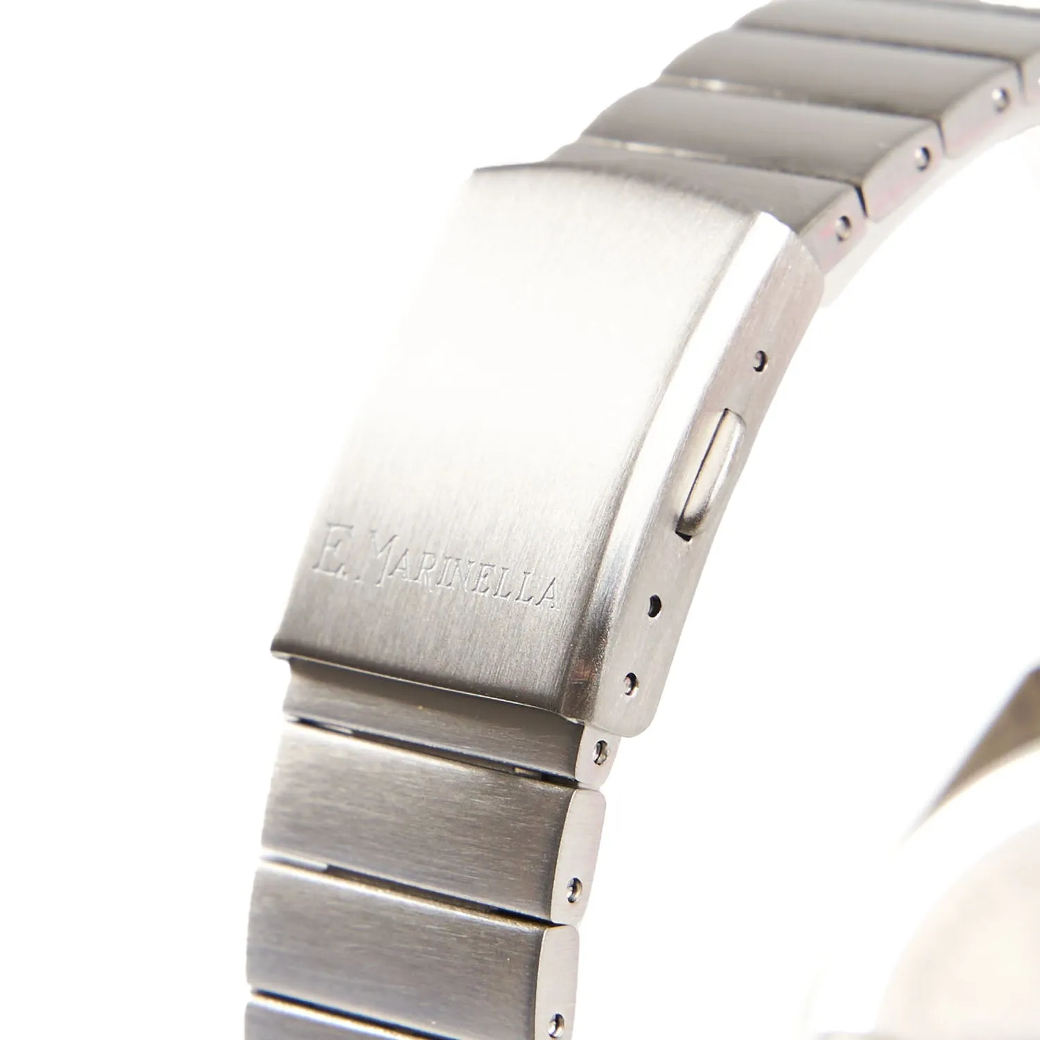 LADIES' GREY DIAL WATCH