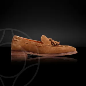 LANDON Classic Loafer Crafted In Hand Patina Leather