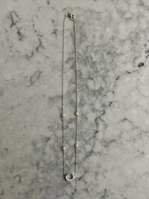Lanula Necklace