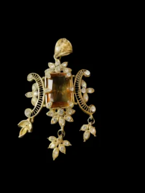 Large Statement Pendant