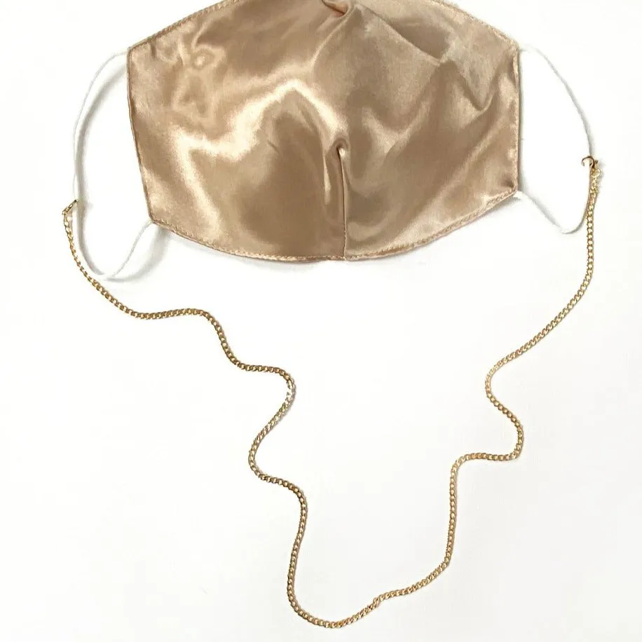 Lindsey Tess Mask Chain