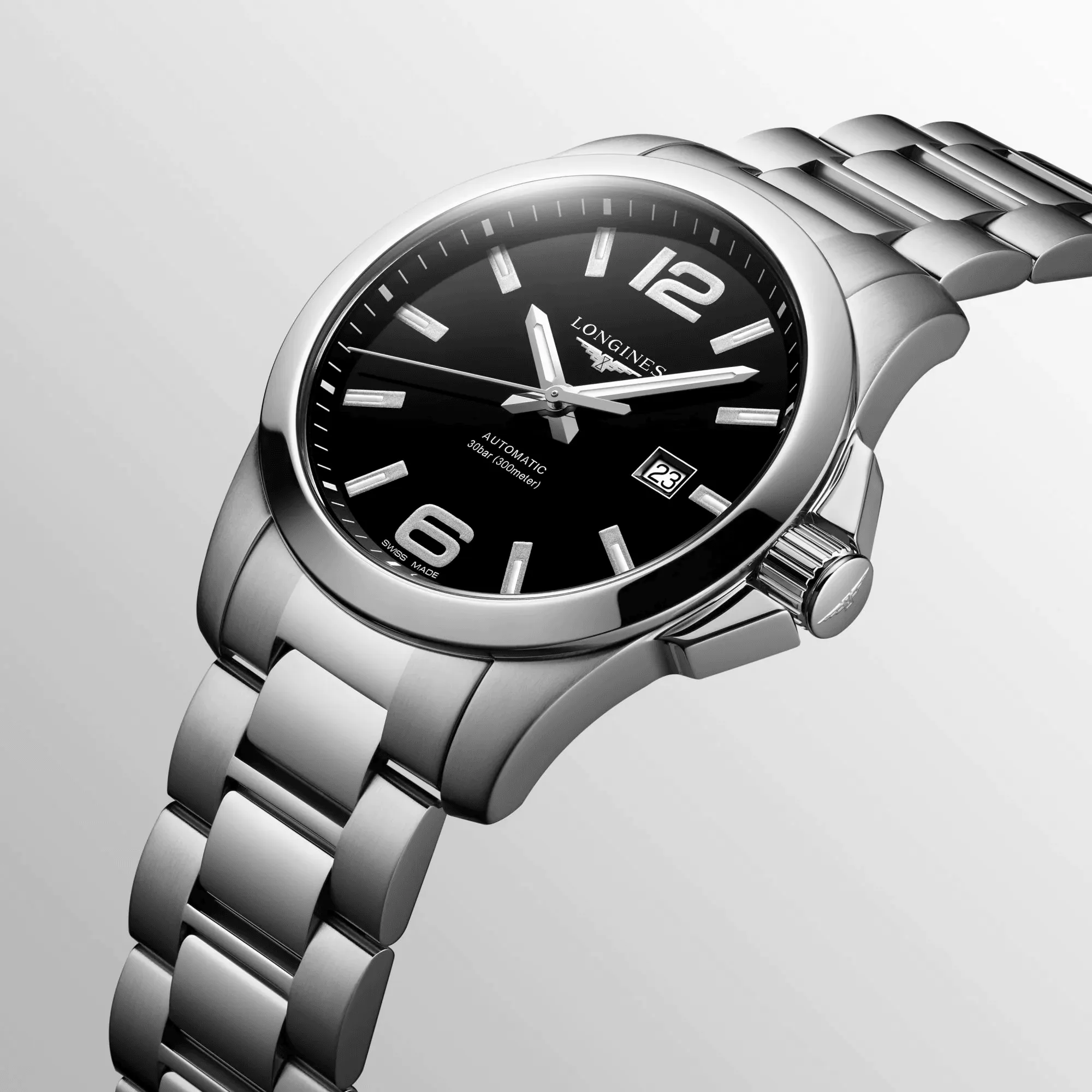 Longines Conquest Automatic Men's Watch L37784586
