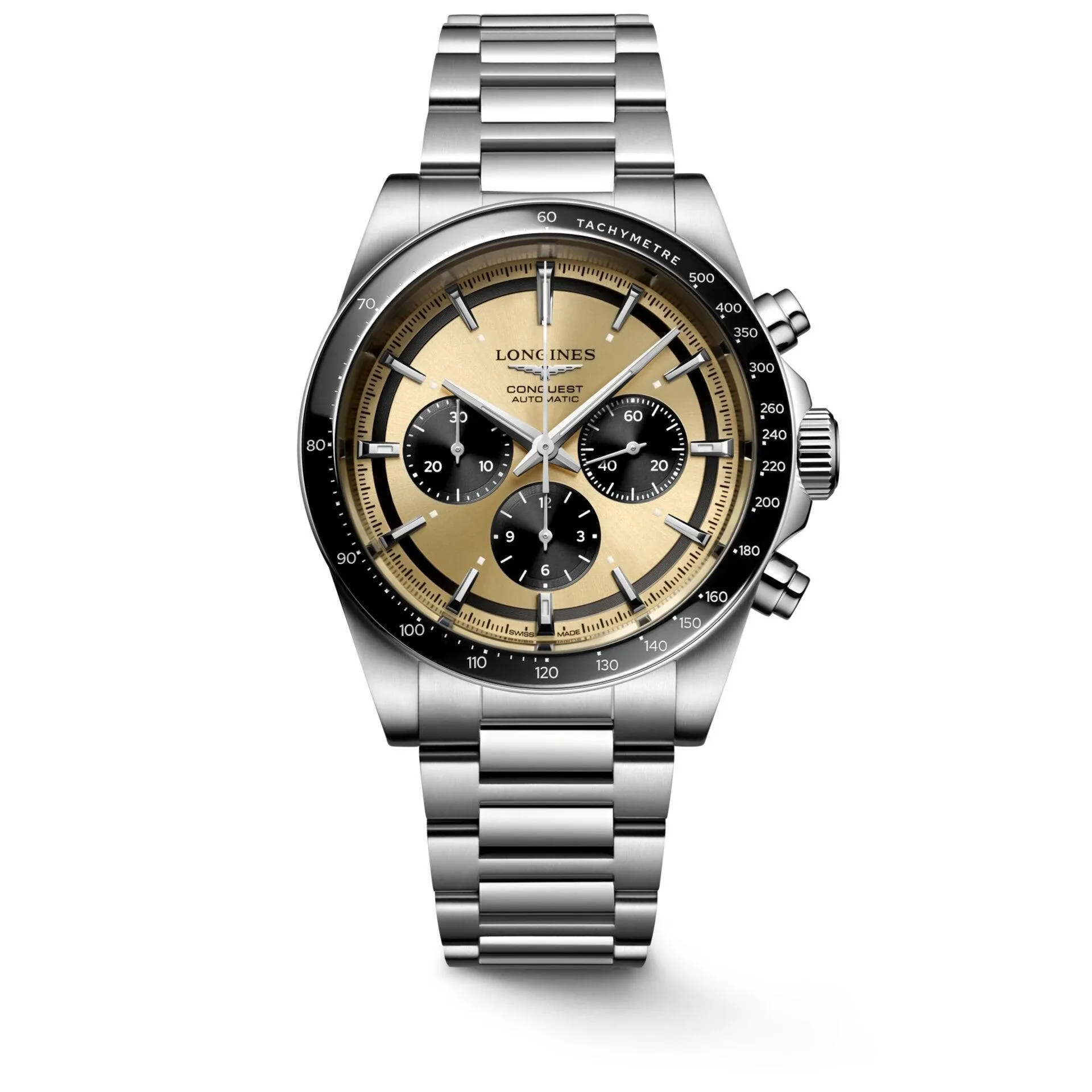Longines Conquest Automatic Men's Watch L38354326