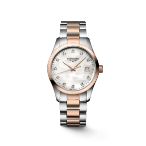 Longines Conquest Classic Quartz Women's Watch L23863877