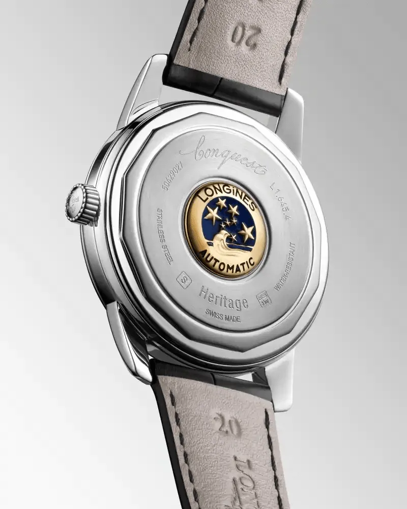 Longines Conquest Heritage Classic Automatic Men's Watch L16454524