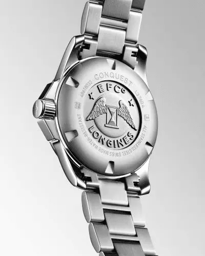 Longines Conquest Quartz Women's Watch L33774976