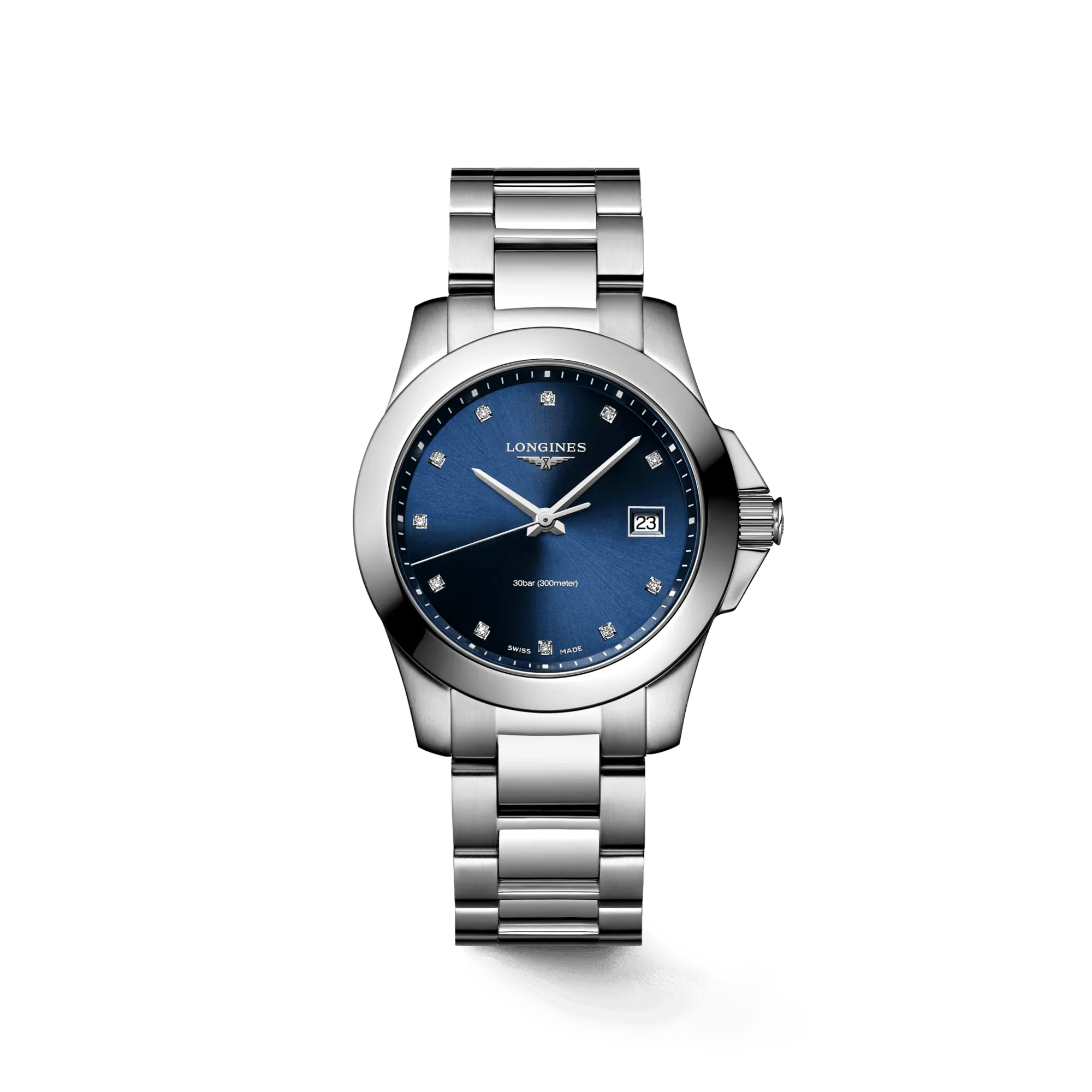 Longines Conquest Quartz Women's Watch L33774976