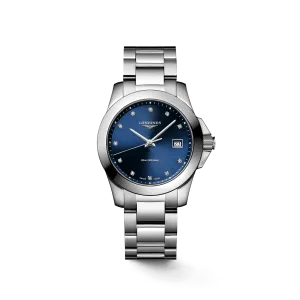 Longines Conquest Quartz Women's Watch L33774976