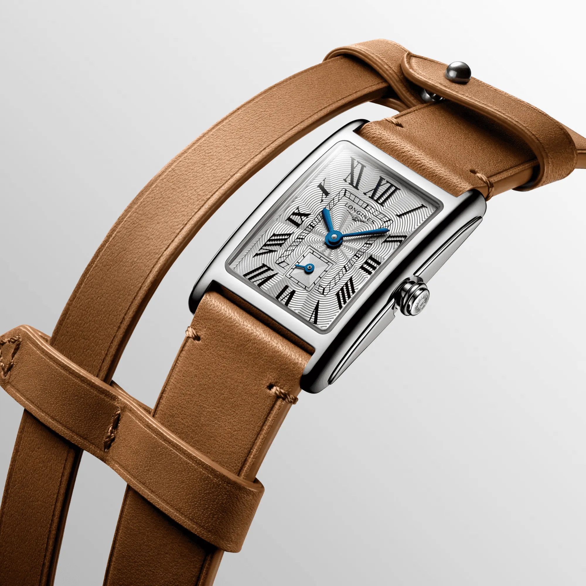 Longines Dolcevita Quartz Women's Watch L5255471B