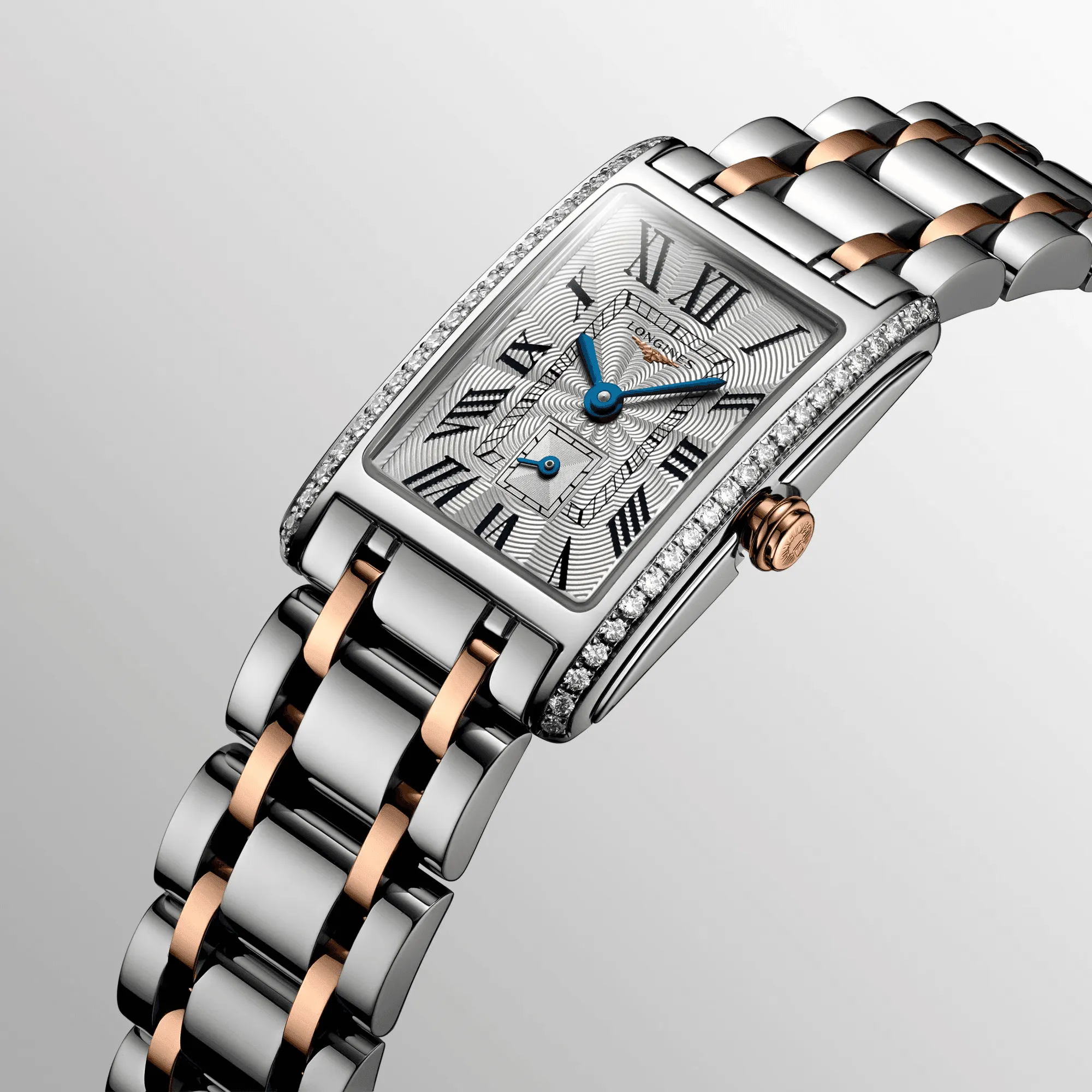 Longines Dolcevita Quartz Women's Watch L52555797