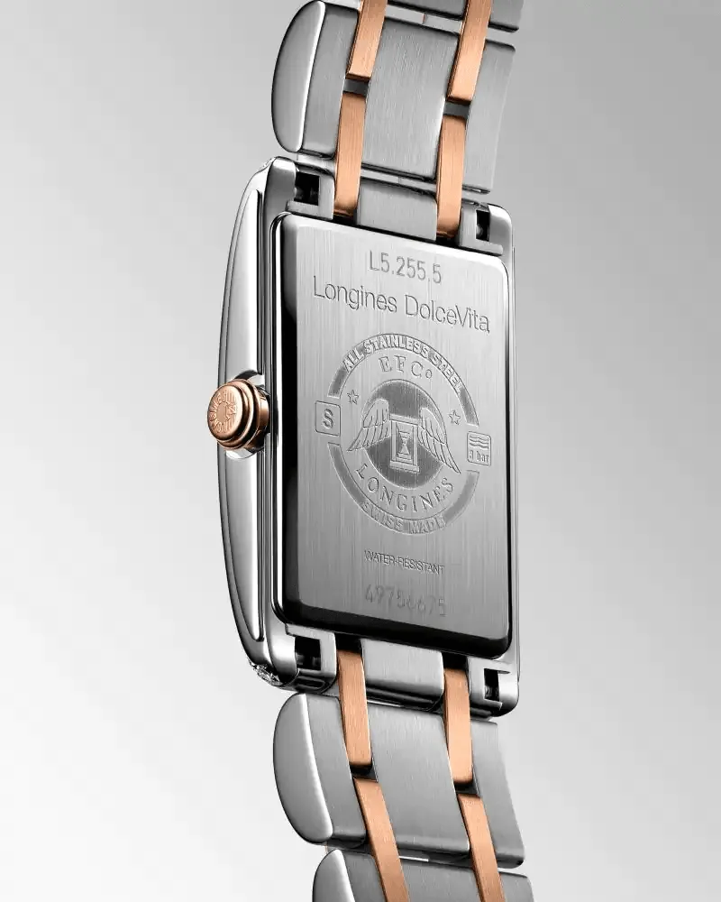 Longines Dolcevita Quartz Women's Watch L52555797