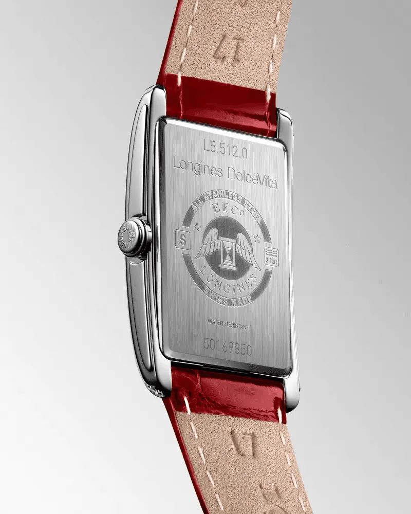 Longines Dolcevita Quartz Women's Watch L55120715