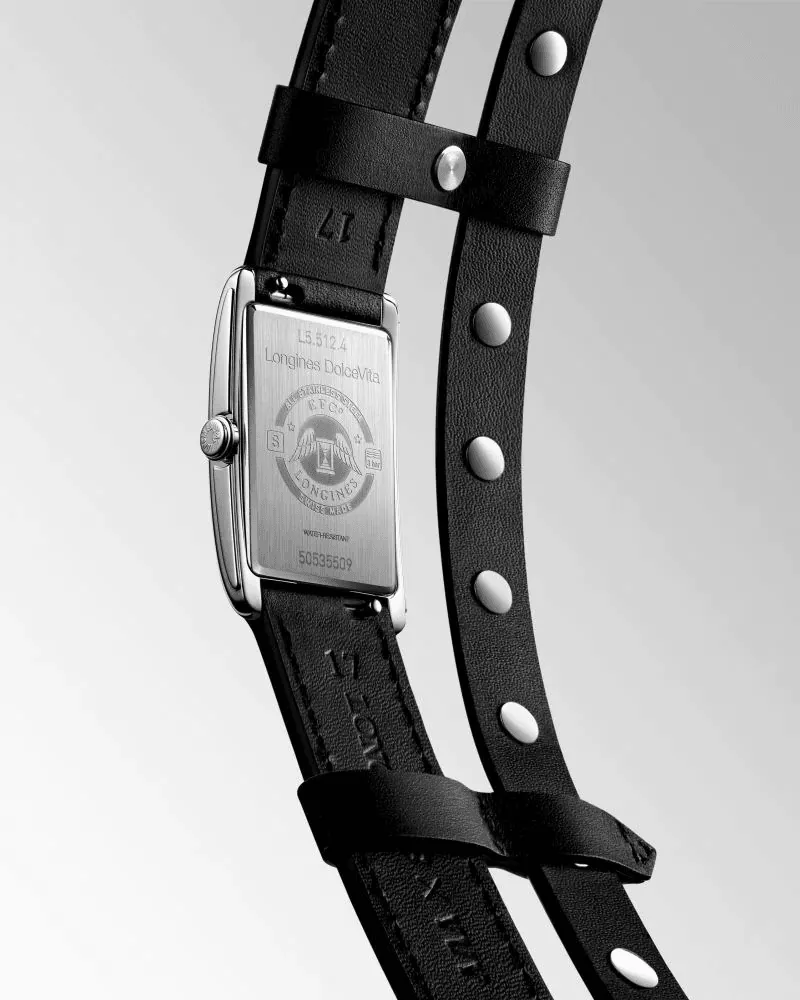 Longines Dolcevita Quartz Women's Watch L55124592