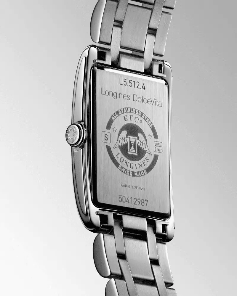 Longines Dolcevita Quartz Women's Watch L55124876