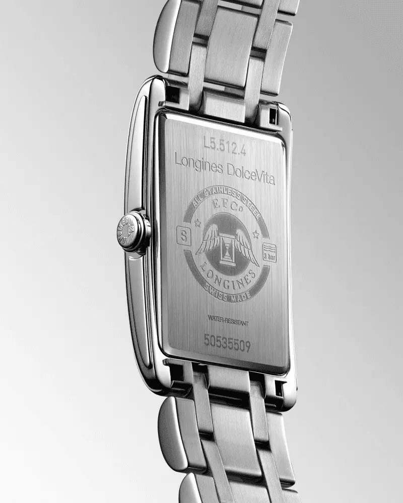 Longines Dolcevita Quartz Women's Watch L55124936