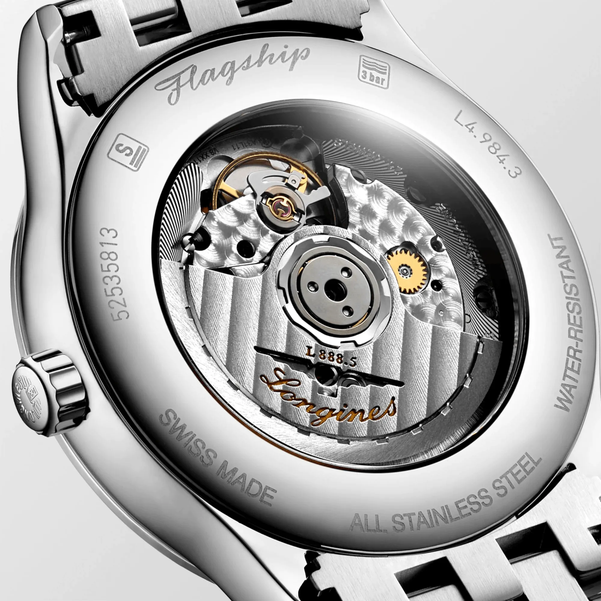 Longines Flagship Automatic Men's Watch L49844596