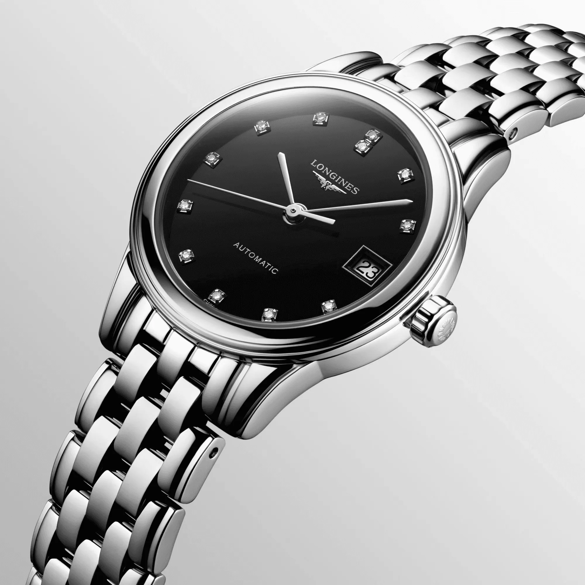 Longines Flagship Automatic Women's Watch L42744576