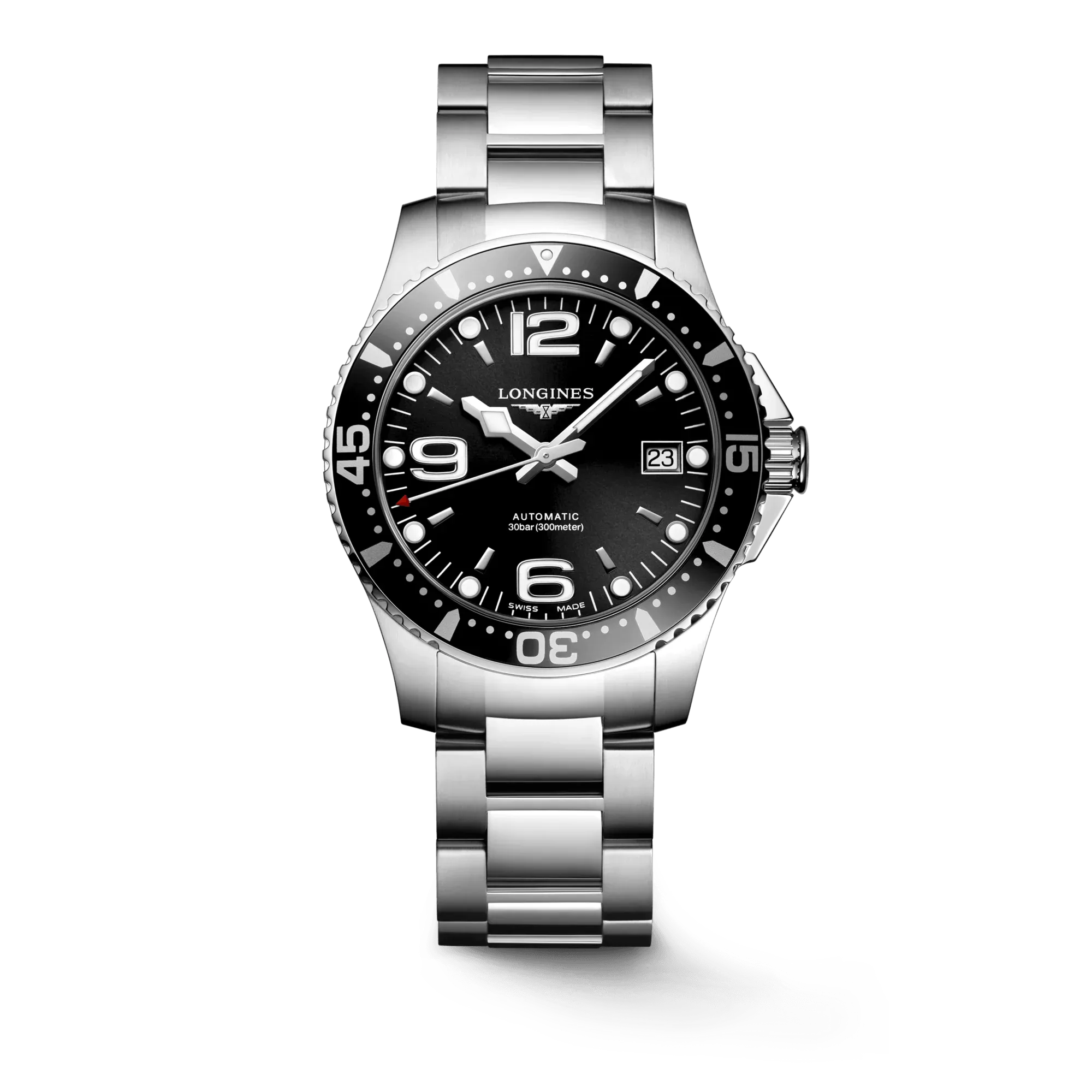 Longines Hydroconquest Automatic Men's Watch L37414566