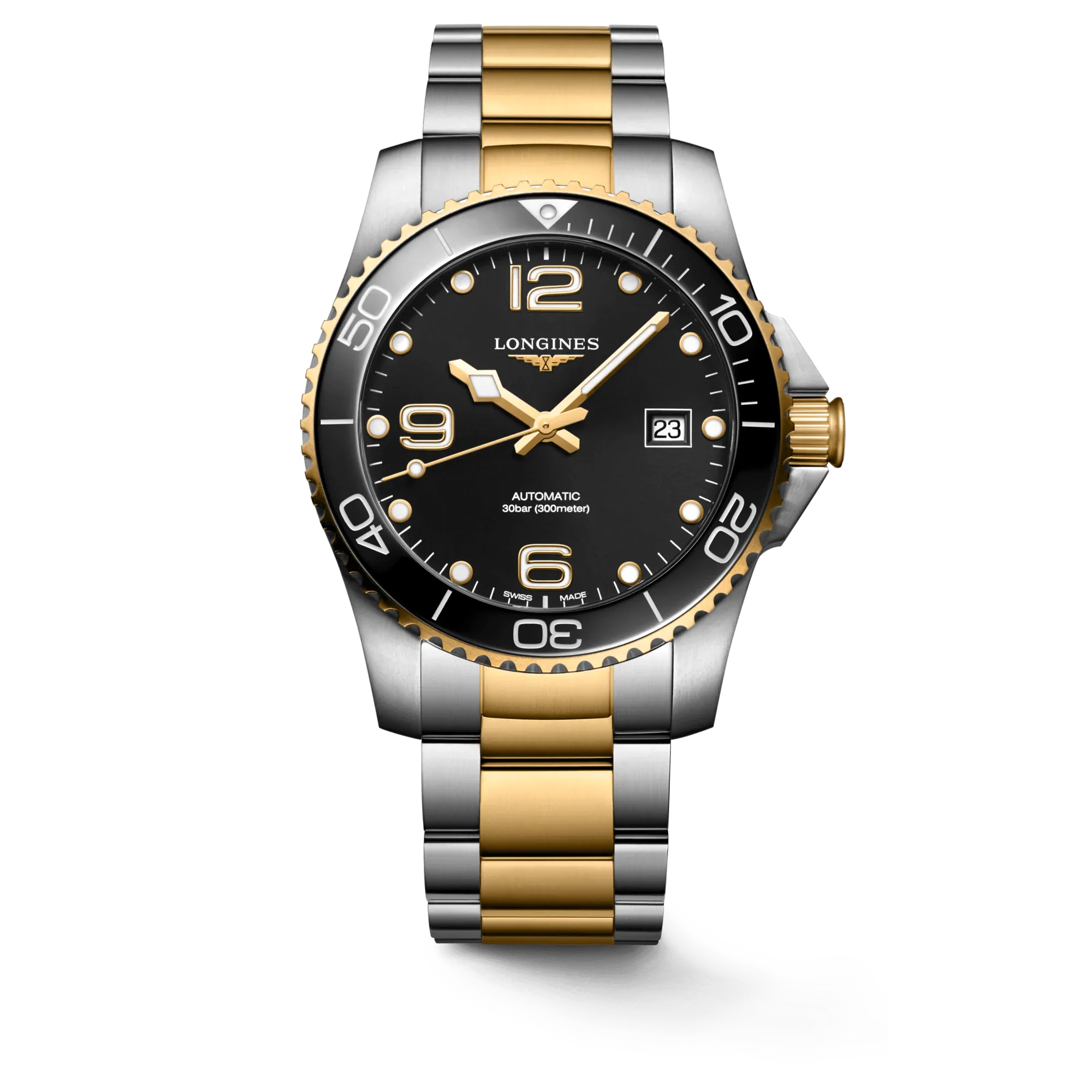 Longines Hydroconquest Automatic Men's Watch L37813567