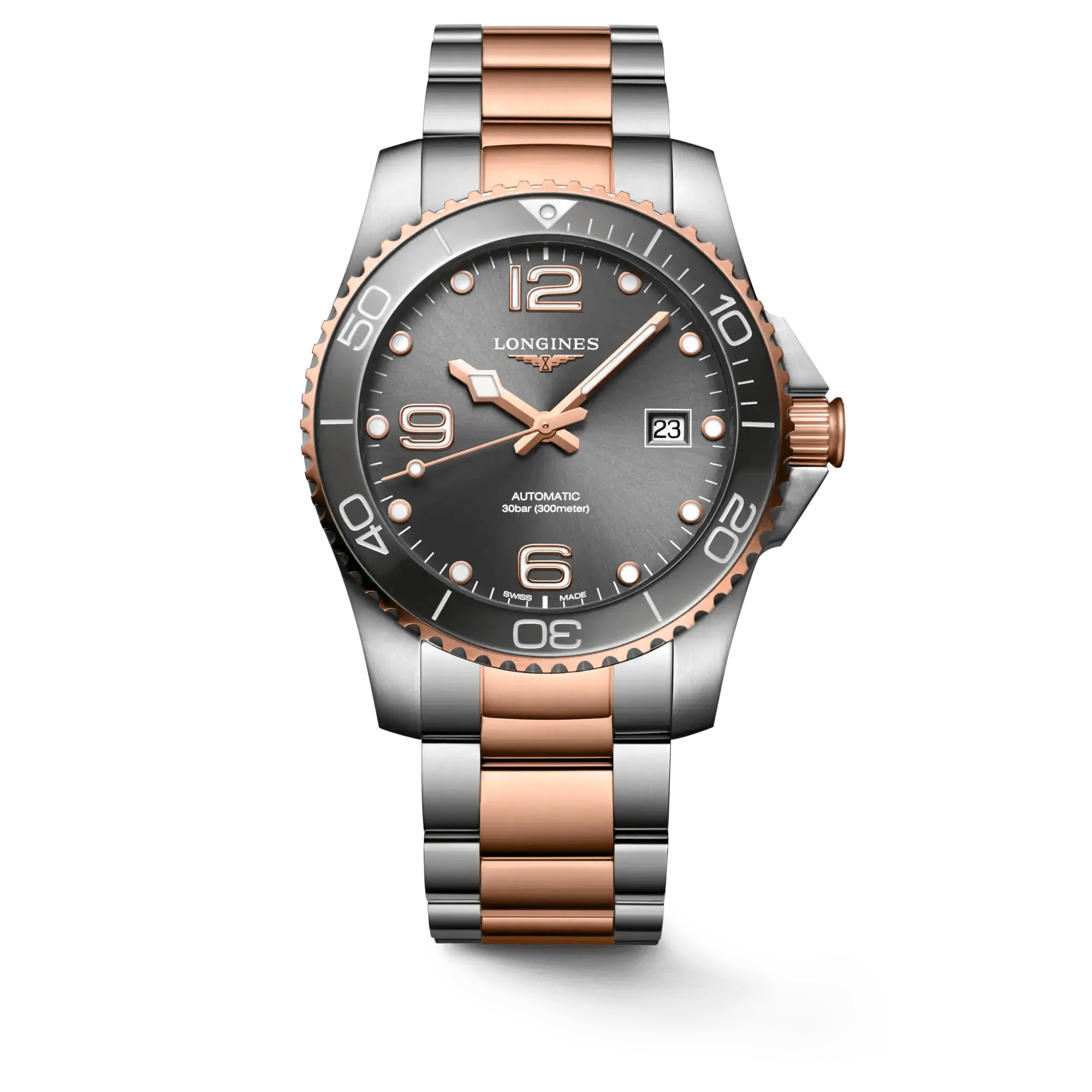 Longines Hydroconquest Automatic Men's Watch L37813787